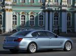 BMW ActiveHybrid 7 2012 года